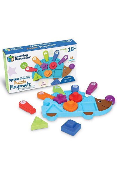 Learning Resources Игра за съвпадение - Таралежът Спайк