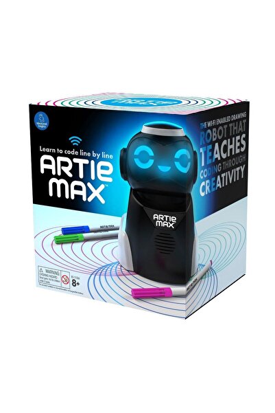 Educational Insights Robotelul Artie Max