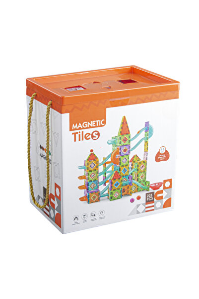 Bufnitel Labirintul meu magnetic - 226 piese (5.5 cm)