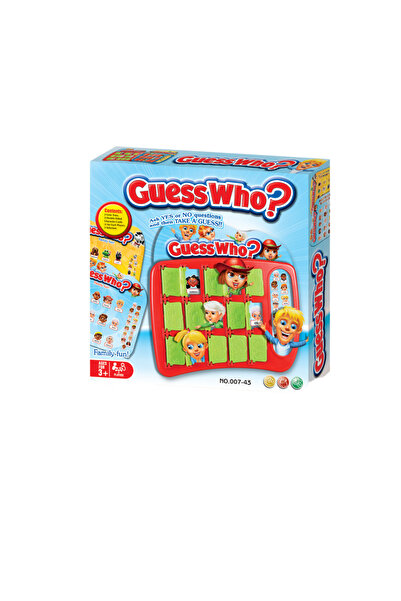 Bufnitel Παιχνίδι - Μαντέψτε τον χαρακτήρα