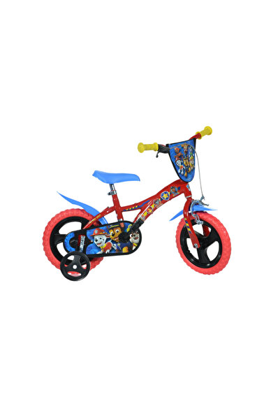 Dino Bikes Bicicleta copii 12'' - Patrula Catelusilor