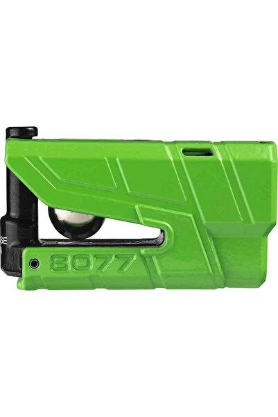 Abus 8077 2.0 Granit Detecto XPLUS Disk Kilidi - Yeşil