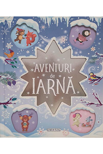 GIRASOL Χειμερινές περιπέτειες