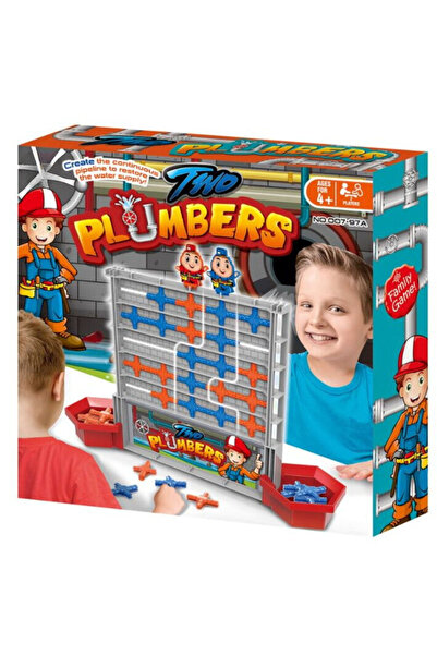 Bufnitel Game - Build the water pipe