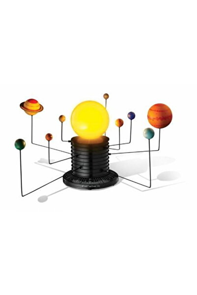 Educational Insights Sistem solar motorizat - Lb. Romana
