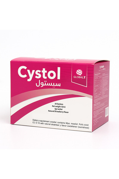 Tmed Cystol for Polycystic Ovary Syndrome and Increasing Egg Efficiency and P...