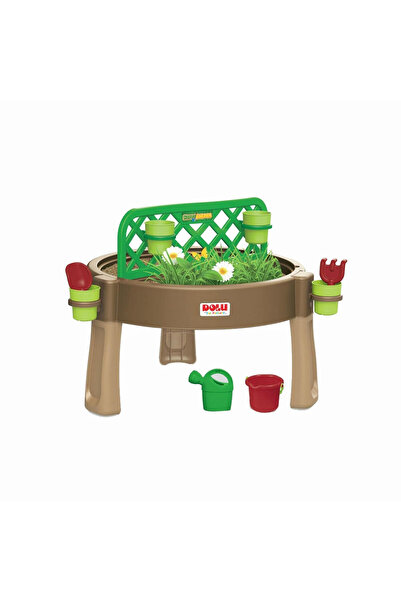 Dolu 4-in-1 activity table for children