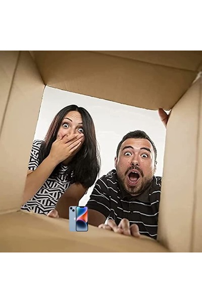 GENERAL اكشف السرّ المطلق مع صندوق الغموض الفاخر الخاص بنا لهاتف iPhone 15 Pr...