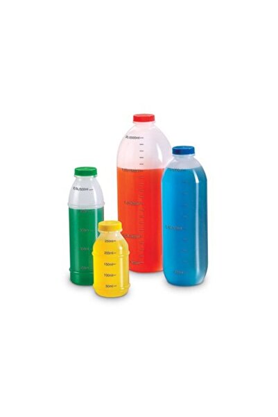 Learning Resources Set of bottles for measuring liquids