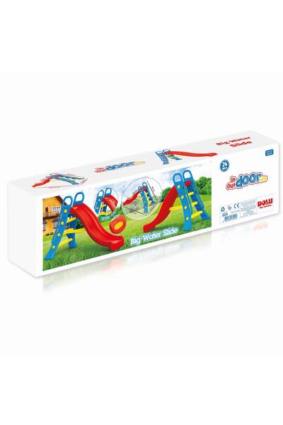 Dolu Large slide for children - brightly colored