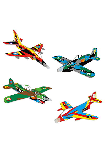 Galt Set creativ - Avioane din spuma