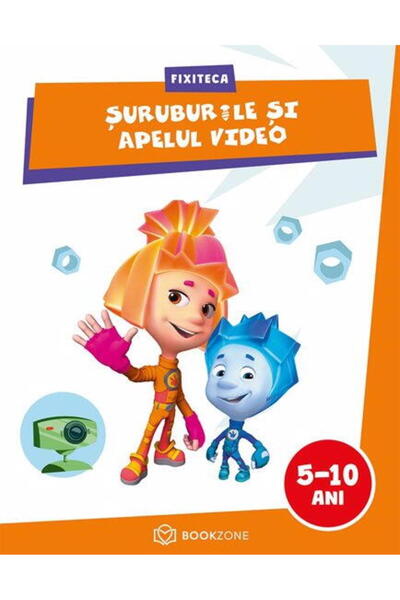 Bookzone Fixiteca - Suruburile si apelul video