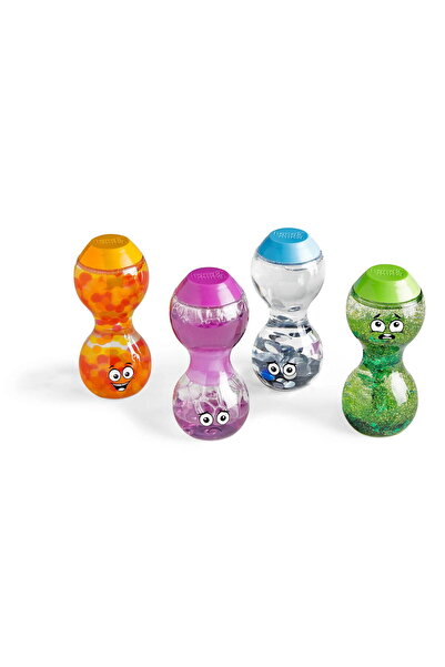 Hand2Mind Sensory Hourglasses - Emotions