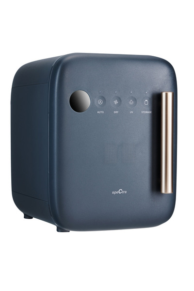 Spectra UV sterilizer (dark gray)