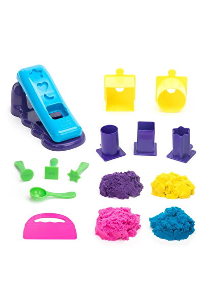 Educational Insights Σετ άμμου μοντελισμού Magic Workshop - Playfoam