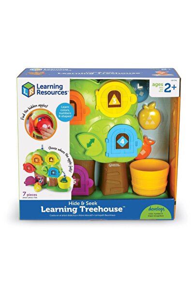 Learning Resources Treehouse - Hide and Seek