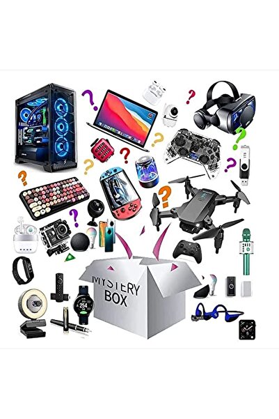 GENERAL حقق أقصى توقعاتك مع أحدث وأكثر صناديق المفاجآت إثارة لدينا