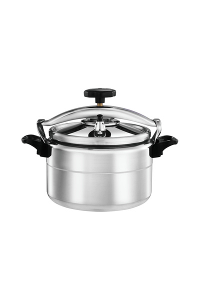 rebune قدر ضغط ألمنيوم سعة 11 لتر