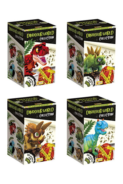 Lisciani Little Genius' Experiments - Dino Egg Excavation Kit