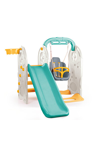 Dolu Centru de joaca 4 in 1 - Pastel