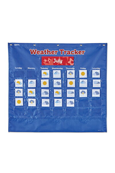 Learning Resources Πίνακας τάξης - Καιρός