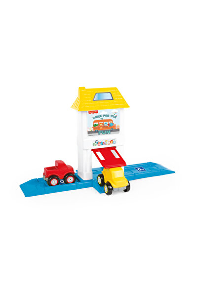 FISHER PRICE Конструктор - На разходка