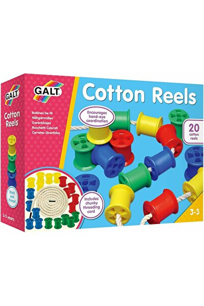 Galt Joc de indemanare Cotton Reels