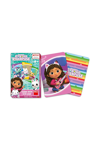 Dino Игра с карти - Куклената къща на Габи