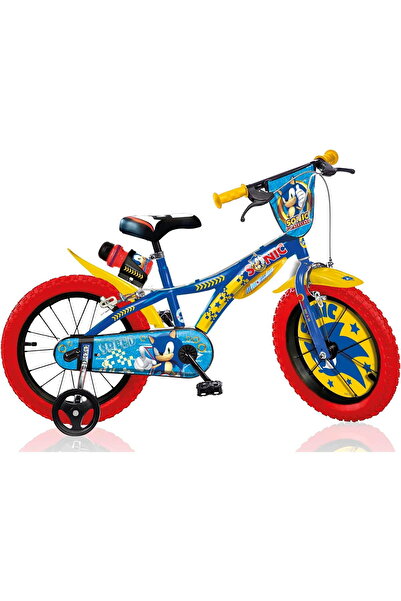 Dino Bikes Детски велосипед 16" Sonic
