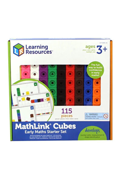 Learning Resources MathLink Beginners Set