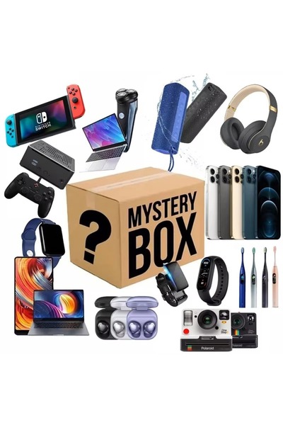 GENERAL استعدوا للمفاجأة مع هاتفنا/صندوق المفاجآت