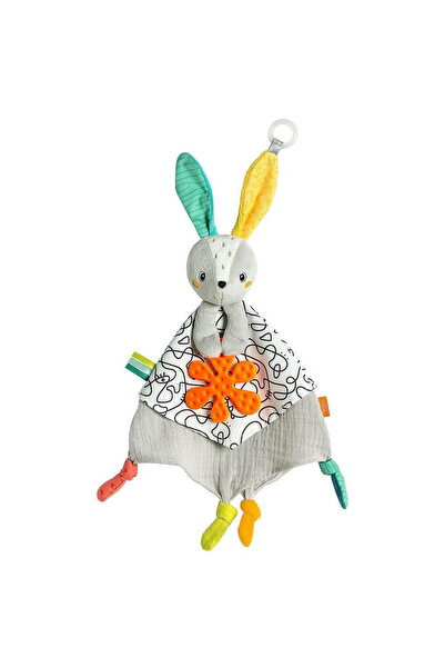 Fehn Jucarie doudou Dobabydoo - Iepuras dragalas