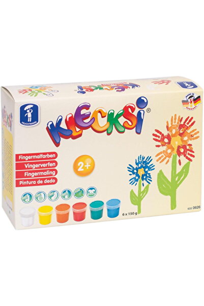 Feuchtmann Vopsea pentru pictura cu degetele - MAXI