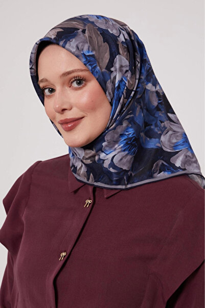 Levidor Lotus Cotton Scarf D37