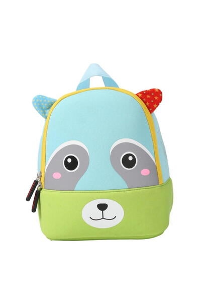 Bufnitel Ghiozdan gradinita copii - Ursulet