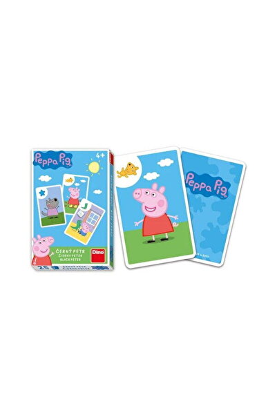 Dino Joc de carti - Peppa Pig