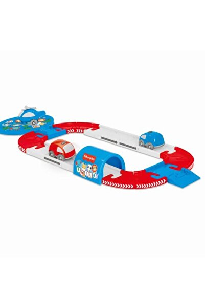FISHER PRICE Верига за автомобили - 24 броя