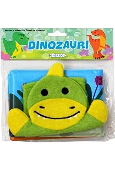 GIRASOL Citim in cadita! Dinozauri