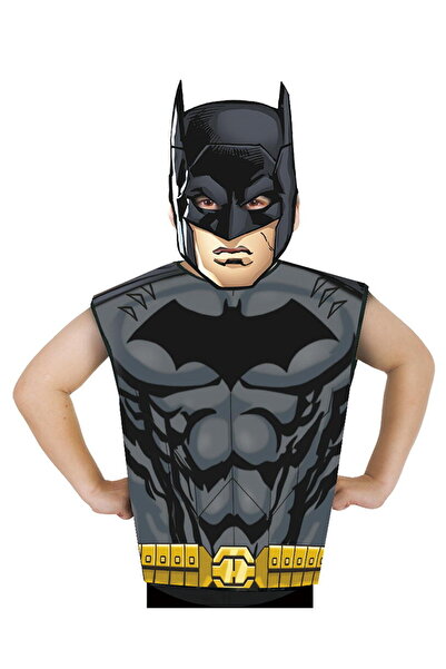 Rubies Комплект Батман - маска и тениска без ръкави