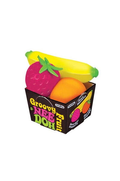 Schylling Set jucarii antistres Needoh - Fructe