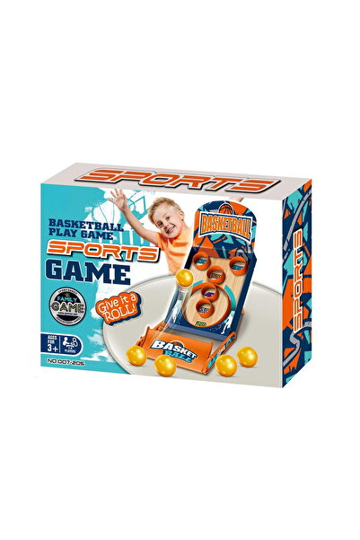 Bufnitel Joc de aruncat la tinte - Basketball