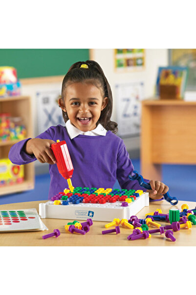 Educational Insights Μαγικό Τρυπάνι - βασικό σετ