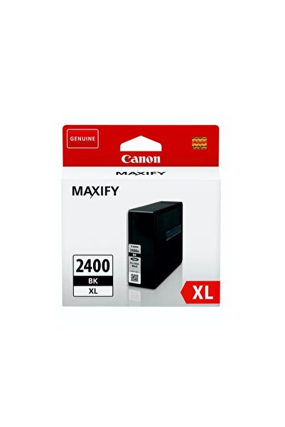 advisor Canon Maxify 2400 Black Xl