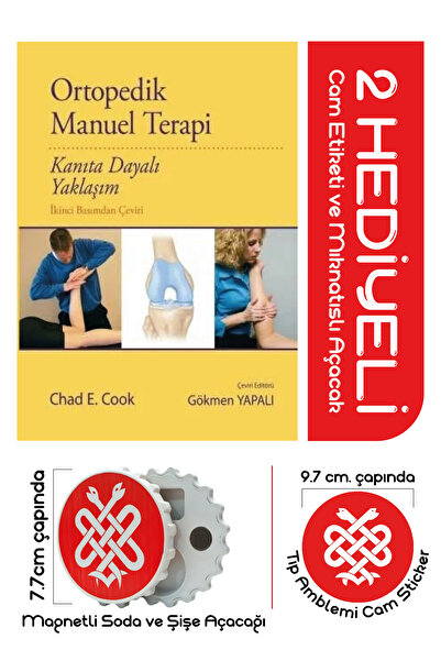 Nobel Tıp Kitabevleri Ortopedik Manuel Terapi: Kanıta Dayalı Yaklaşım-Gökmen ...