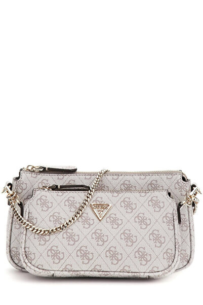 Guess NOELLE II DBL POUCH-Kadın omuz çantası -BG967271