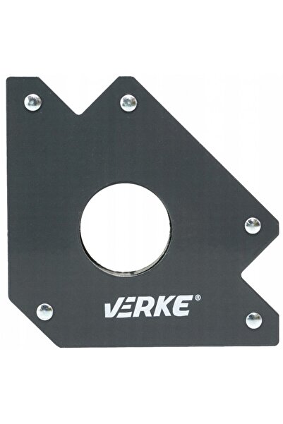 VERKE Suport magnetic pentru sudură, 34 kg, 40-90-135 grade, V75052