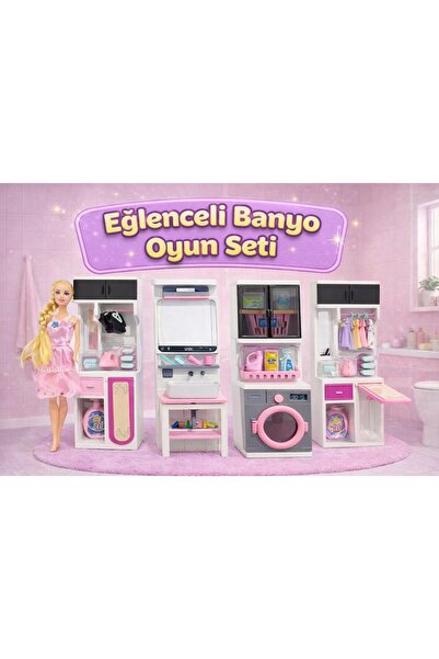 oydaş oyuncak Oyuncak Çamaşır Makinesi, Oyuncak Fırın, Oyuncak Lavabo, Oyunca...