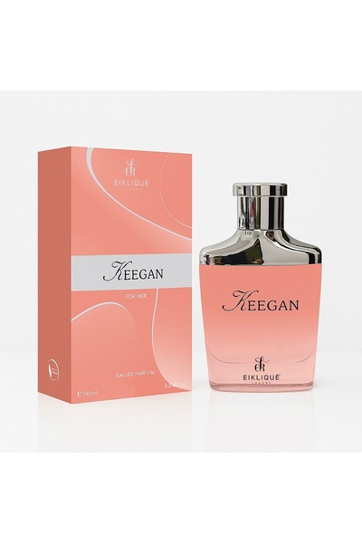 EIKLIQUE LUXURY كيغان فور هير | عطر بلو لوتس وفانيليا للنساء 100 مل