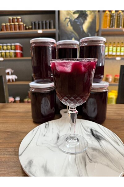 Hatay Has Çiftlik Merlot Üzüm Şerbeti (660 cc)