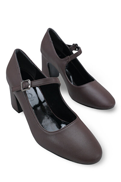 Diardi Women's Classic Heeled Shoes